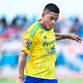Joao Grimaldo y su racha goleadora que lo llevaría a la selección peruana
