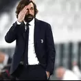 Juventus: Andrea Pirlo no piensa renunciar como DT bianconeri