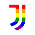 Juventus se une al Barcelona y apoya al movimiento LGTBI