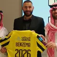 Karim Benzema: Al-Ittihad oficializó el fichaje del francés