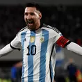 Con golazo de Messi, Argentina venció 1-0 a Ecuador en el arranque de Eliminatorias