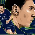 Lionel Messi: La bienvenida de la Ligue 1 para el argentino que fichó por el PSG