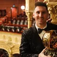 Lionel Messi estuvo ausente de la práctica del PSG tras ganar el Balón de Oro