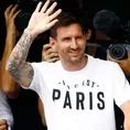 Messi pasó la revisión médica y quedó listo para ser presentado en el PSG
