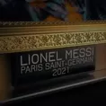 Lionel Messi y el último video del PSG a poco de su presentación