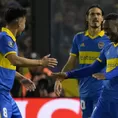 Con gol de Advíncula, Boca avanzó a cuartos de final de la Copa Libertadores