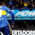 Luis Advíncula: El goleador de Boca Juniors en la Copa Libertadores