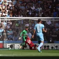 Manchester City vs. Liverpool: Mané aprovechó grosero error de Steffen y anotó el 2-0