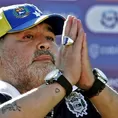 Maradona: Justicia argentina recibió el informe de la junta médica sobre la muerte de Diego