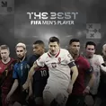 Messi, Mbappé, Neymar y Cristiano entre los candidatos al premio &#39;The Best&#39; 
