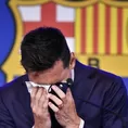 Messi: Su salida podría costarle 137 millones al Barcelona en valor de marca