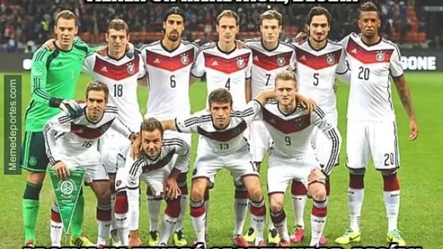 Mira los memes del Alemania - Argelia-foto-3