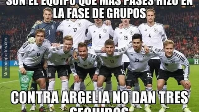 Mira los memes del Alemania - Argelia-foto-7