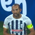 ¡No puede ser! Hernán Barcos se falló el 1-0 de Alianza Lima ante Cerro Porteño