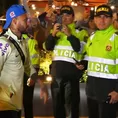 Perú vs. Brasil: Así fue la llegada del &#39;Scratch&#39; con Neymar a la cabeza