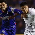 Piero Quispe quedó eliminado: Pumas no pudo lograr hazaña frente a Cruz Azul