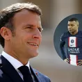 Presidente de Francia habría confirmado el nuevo equipo de Kylian Mbappé