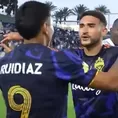 Raúl Ruidíaz lidera con &#39;Chicharito&#39; Hernández la tabla de goleadores de la MLS