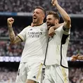 Real Madrid a un paso de ser campeón de LaLiga tras ganar 3 - 0 a Cádiz