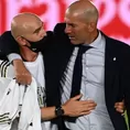 Real Madrid: Zidane &quot;se encuentra bien&quot;, reveló su segundo David Bettoni