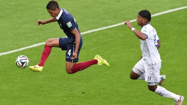 Repasa las mejores imágenes de la goleada de Francia sobre Honduras-foto-9