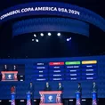 Copa América 2024: Conoce los grupos y fixture del certamen continental
