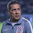 Universitario vs. Corinthians: ¿Qué dijo Vanderlei Luxemburgo del choque por la Sudamericana?