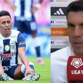 Larriera espera que Christian Cueva siga en Alianza Lima y explicó por qué