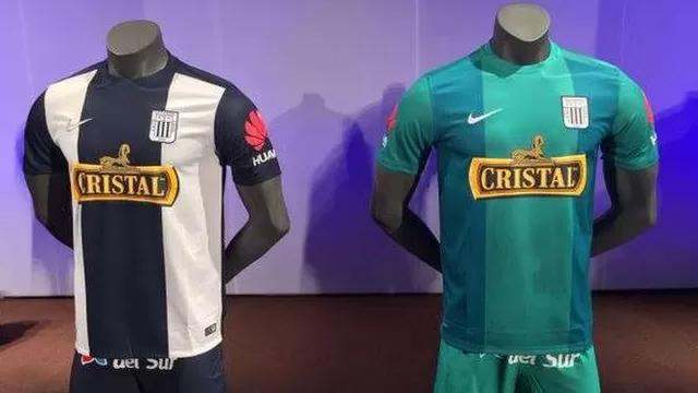 Alianza Lima: conoce la camiseta blanquiazul para la temporada 2016-foto-4