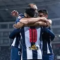 Alianza Lima derrotó 2-0 a Atlético Grau y comenzó con pie derecho el Clausura