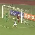 Alianza Lima vs. Santa Rosa: Hernán Barcos marcó de penal el empate 1-1 para el cuadro íntimo