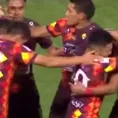 Alianza Lima vs. Santa Rosa: Hugo Ancajima marcó golazo para el equipo de Andahuaylas