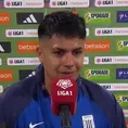 Alianza Lima vs. Sport Huancayo: Jairo Concha tomó la palabra tras la victoria