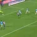 Alianza Lima vs. Sporting Cristal: Gabriel Costa cerca de convertir el gol de la fecha