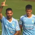 ¡Goleada en el Gallardo! Martín Cauteruccio anota el 4  - 1 para Sporting Cristal