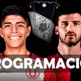 Liga 1: Conoce la programación de la Fecha 12 del Torneo Clausura