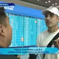 Paolo Guerrero reveló por qué no fichó por Alianza Lima