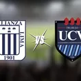 Liga 1: ¿A qué hora juega Alianza Lima vs Universidad César Vallejo?