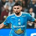 Sporting Cristal: Presidente del club aseguró que Ignácio Da Silva solo vestirá la camiseta celeste en el Perú