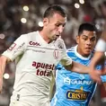 Sporting Cristal vs. Universitario: Conoce al árbitro designado para el duelo