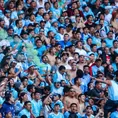 Sporting Cristal vs. Universitario: Hinchas celestes alistan mosaico gigante de Goku