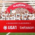 Universitario campeón de la Liga1: Así será la fiesta crema y premiación en el Monumental