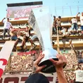 Universitario: Hinchas cremas podrán ver la copa de campeón de la Liga1