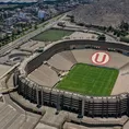 Universitario respondió a posible cierre del estadio Monumental