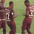 Universitario vs Cantolao: Joao Villamarín hizo un golazo para el 3-0 de los cremas
