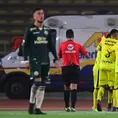 Universitario cayó 1-0 ante Coopsol  y quedó eliminado de la Copa Bicentenario