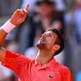 Djokovic venció a Alcaraz y clasificó a la final de Roland Garros