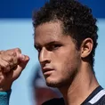 Juan Pablo Varillas se pronunció tras ganar en Roland Garros