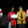 Juegos Panamericanos: Medallistas peruanos fueron reconocidos por el Ministerio de Educación