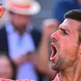 Roland Garros: Djokovic derrotó a Khachanov y clasificó a semifinales